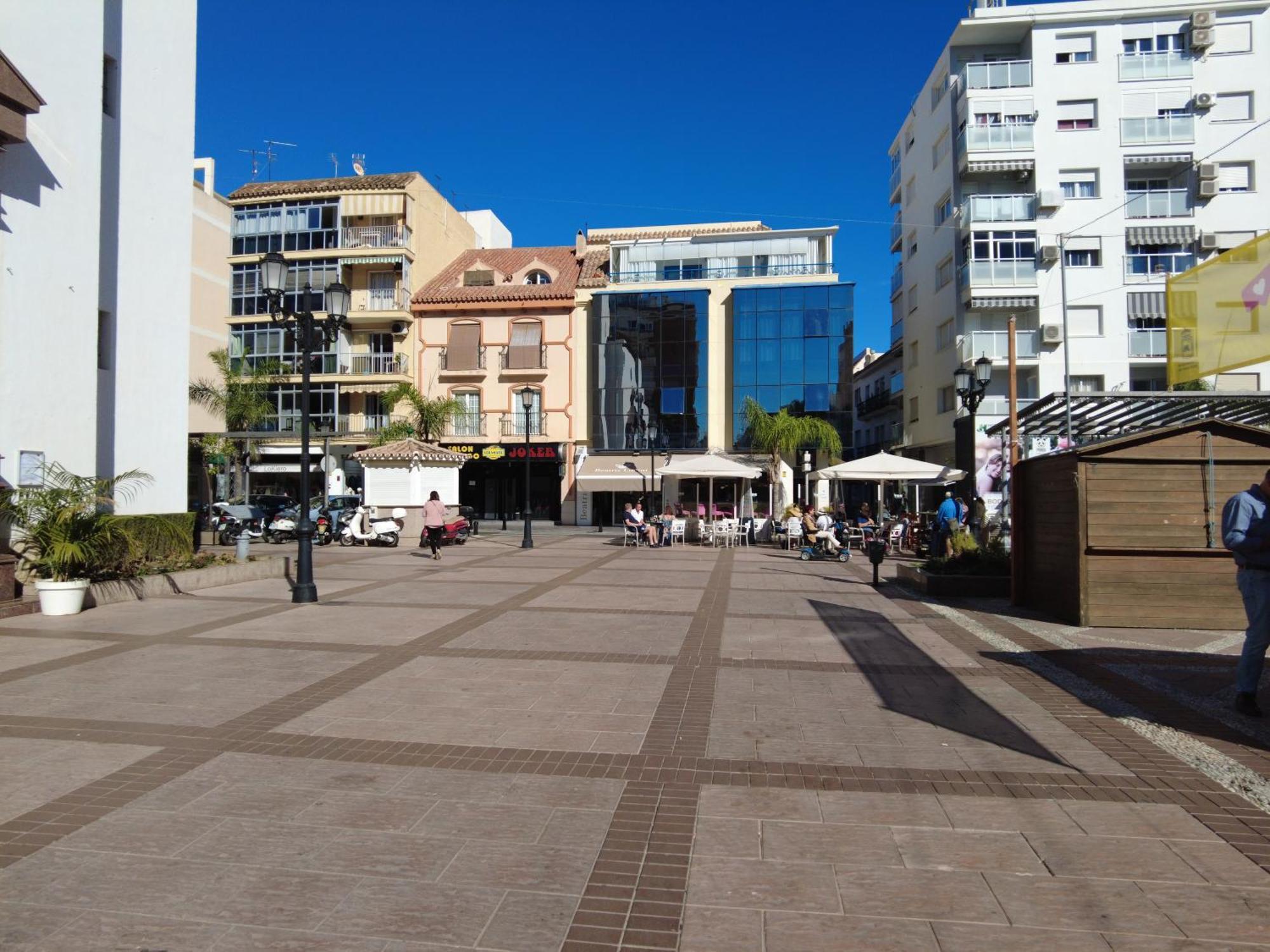 Fuengirola Center Sweet&Beach מראה חיצוני תמונה