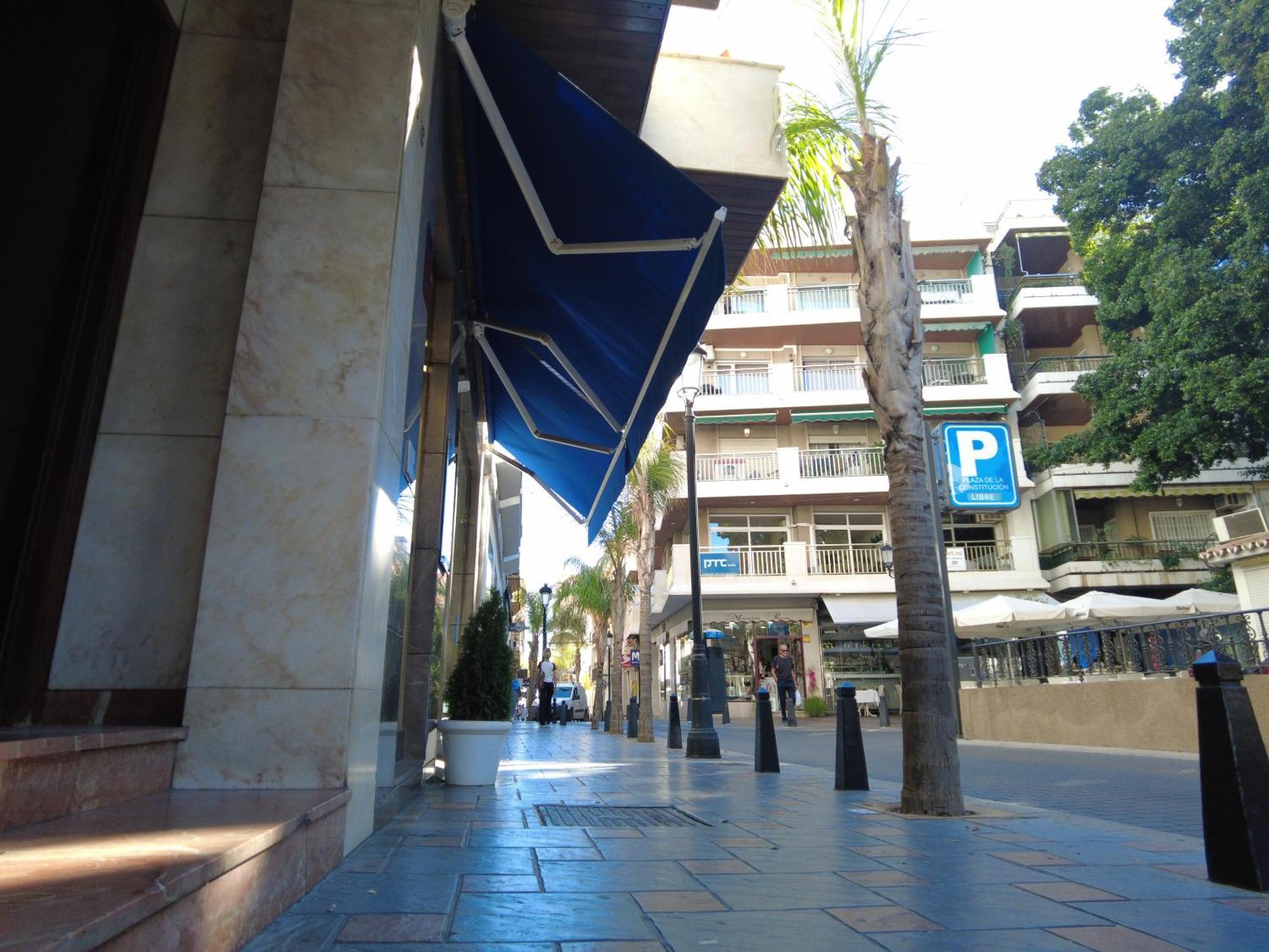 Fuengirola Center Sweet&Beach מראה חיצוני תמונה