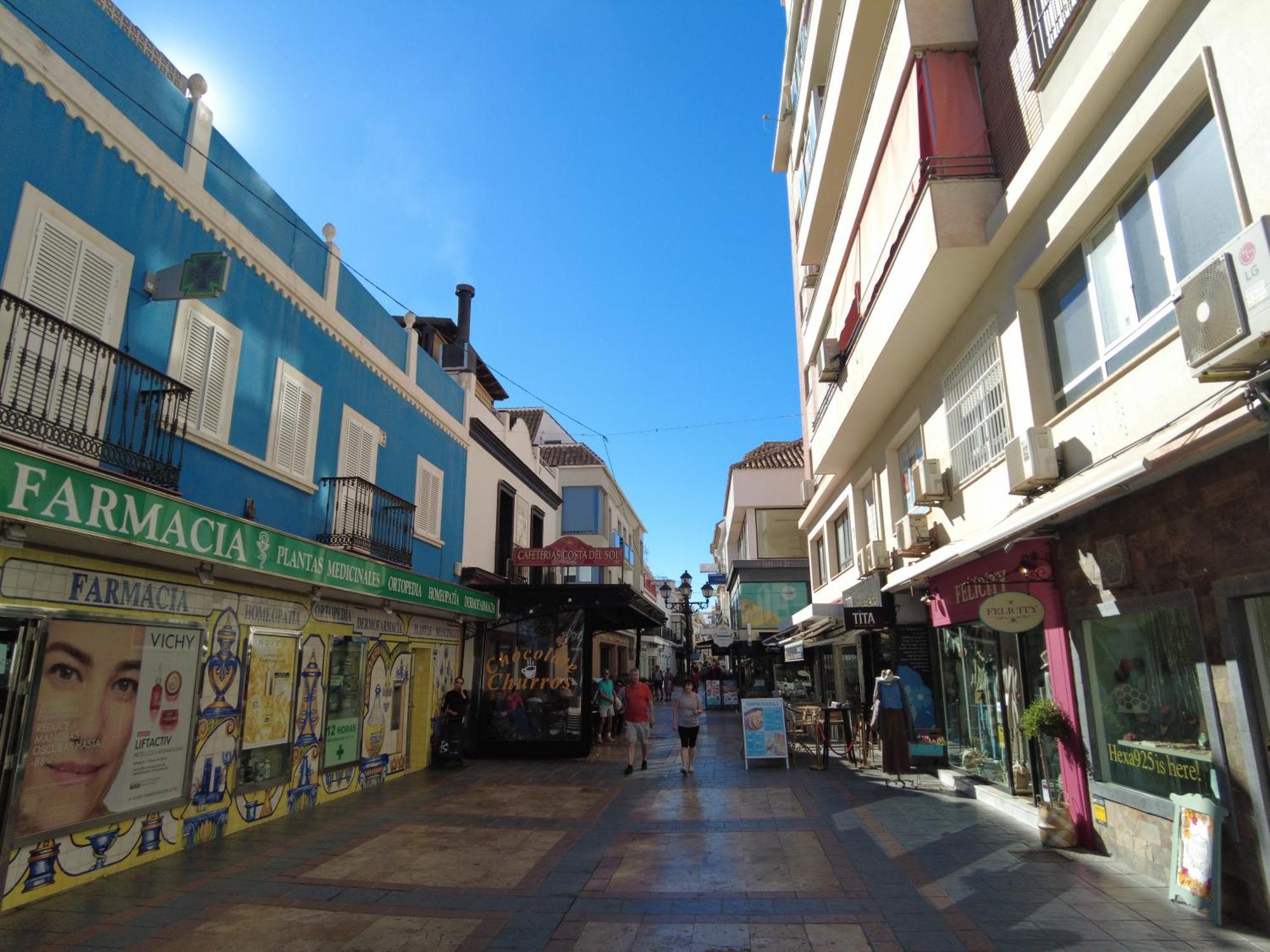Fuengirola Center Sweet&Beach מראה חיצוני תמונה
