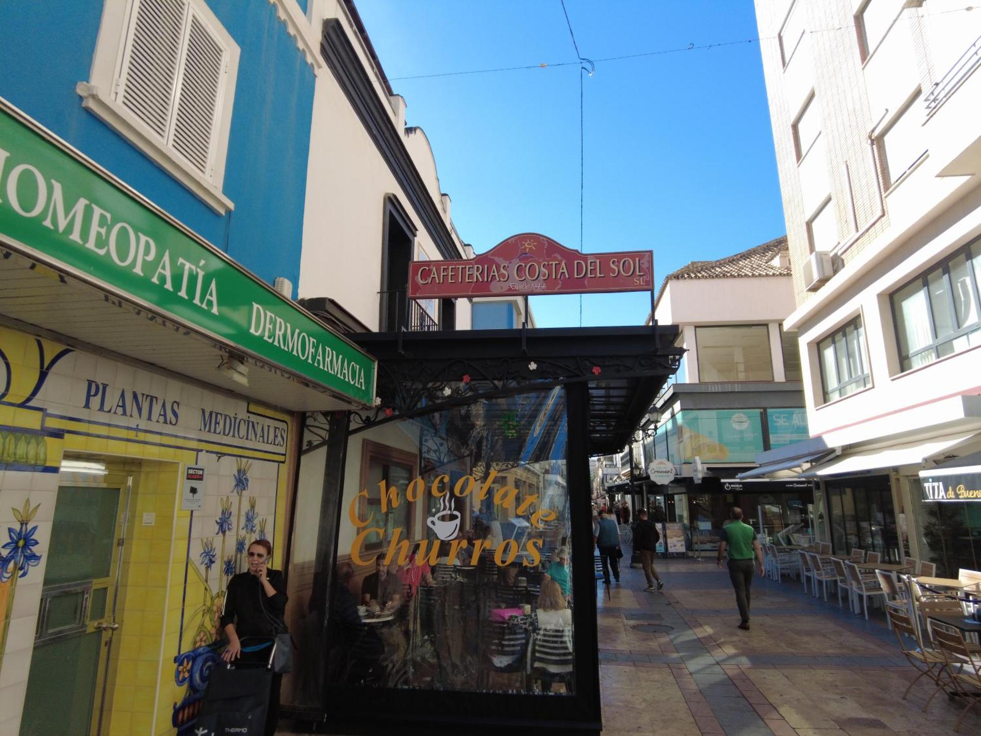 Fuengirola Center Sweet&Beach מראה חיצוני תמונה