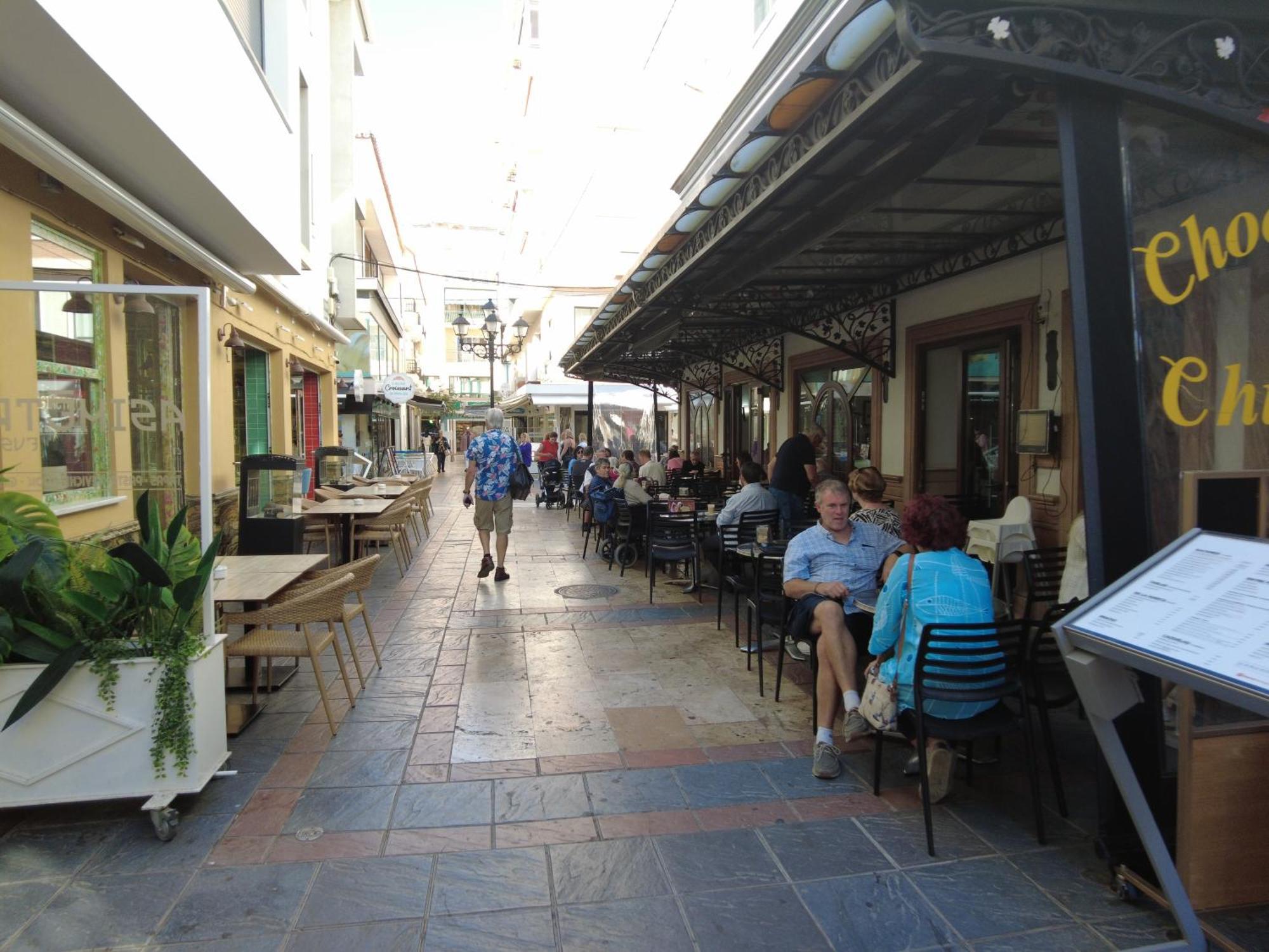 Fuengirola Center Sweet&Beach מראה חיצוני תמונה