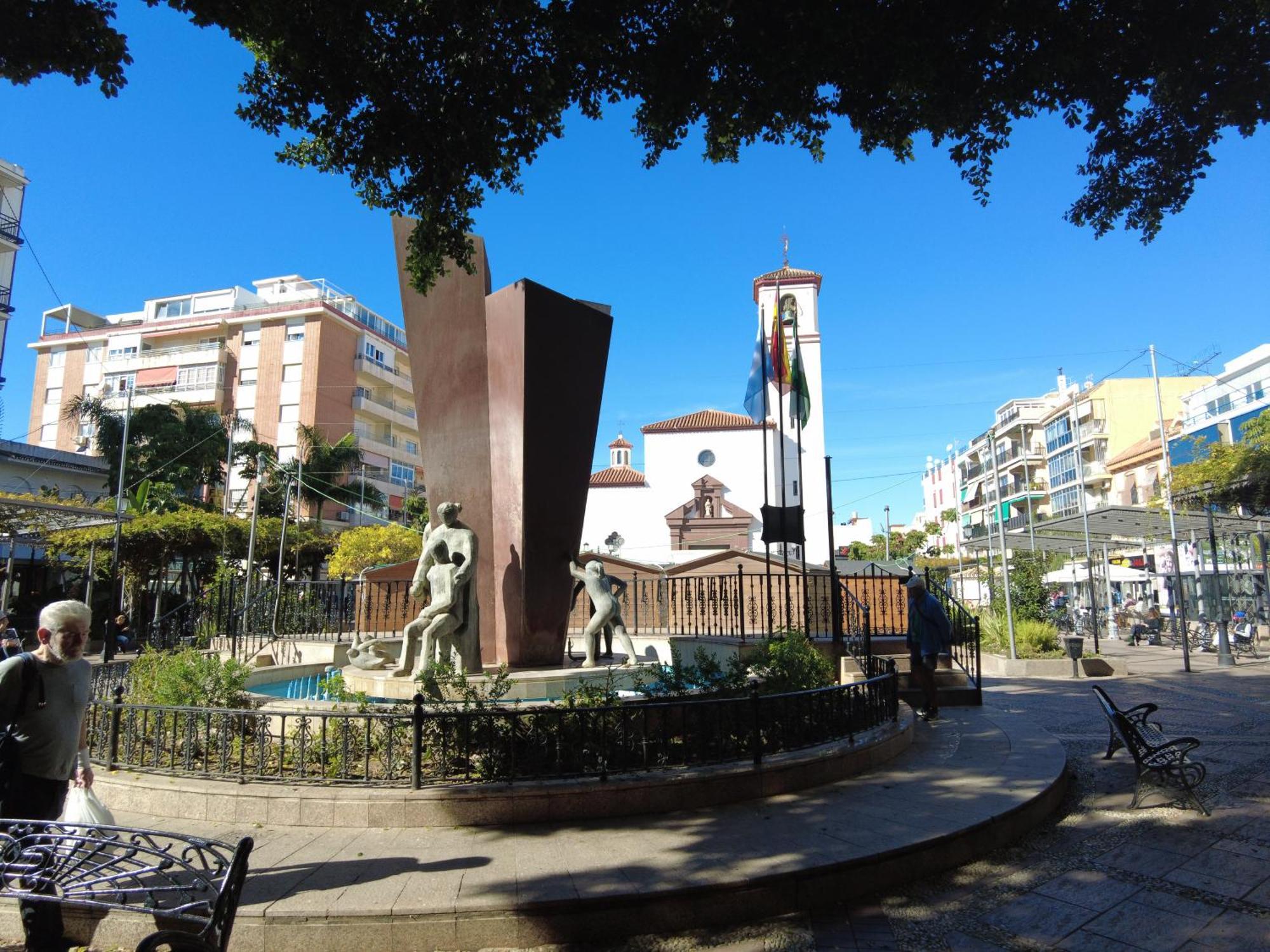 Fuengirola Center Sweet&Beach מראה חיצוני תמונה