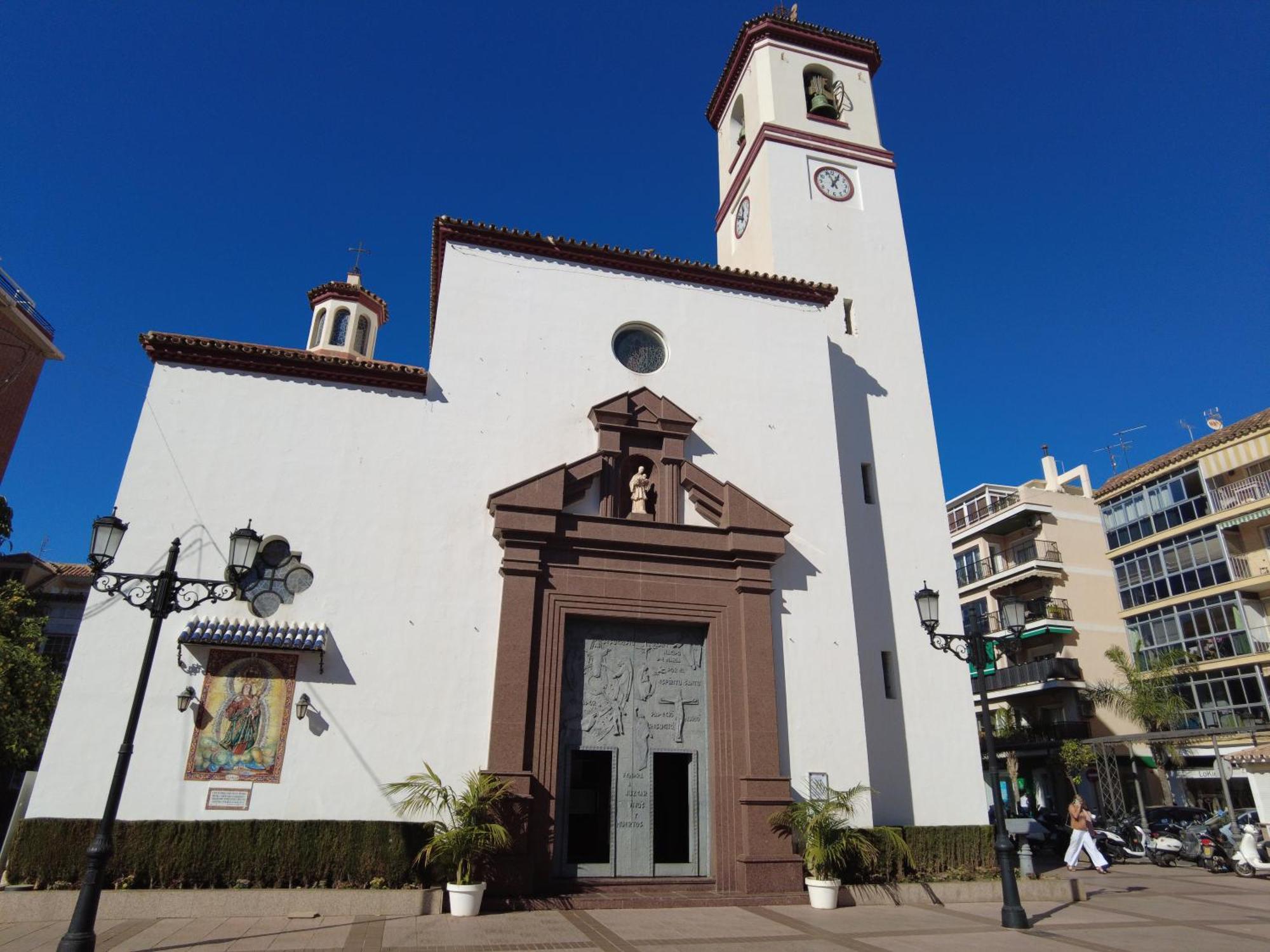 Fuengirola Center Sweet&Beach מראה חיצוני תמונה