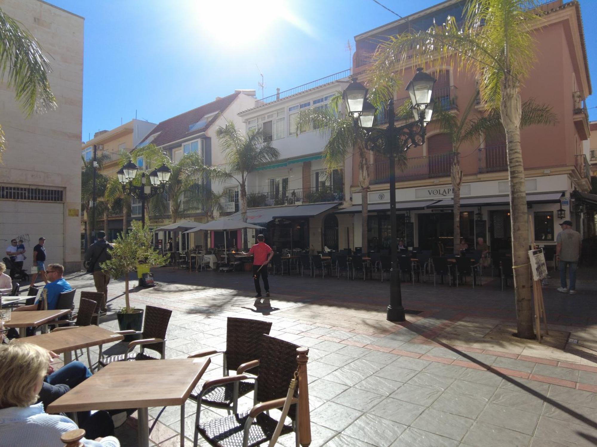 Fuengirola Center Sweet&Beach מראה חיצוני תמונה