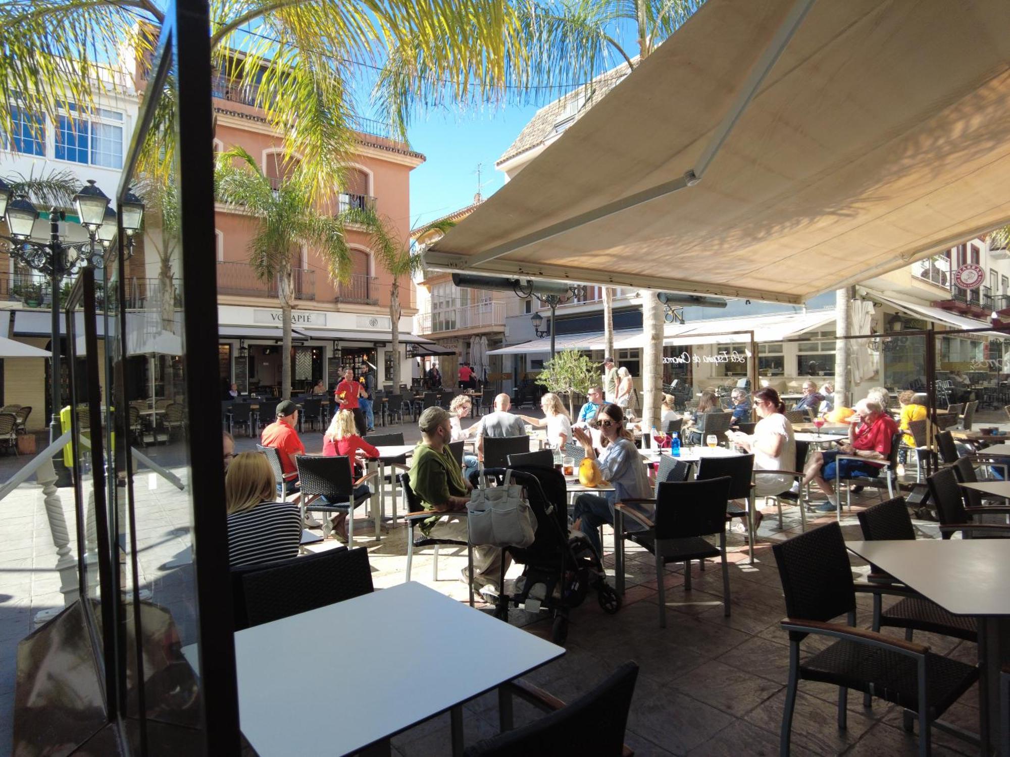 Fuengirola Center Sweet&Beach מראה חיצוני תמונה