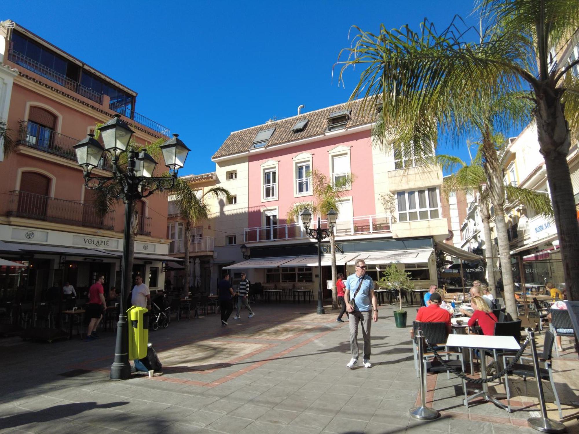 Fuengirola Center Sweet&Beach מראה חיצוני תמונה