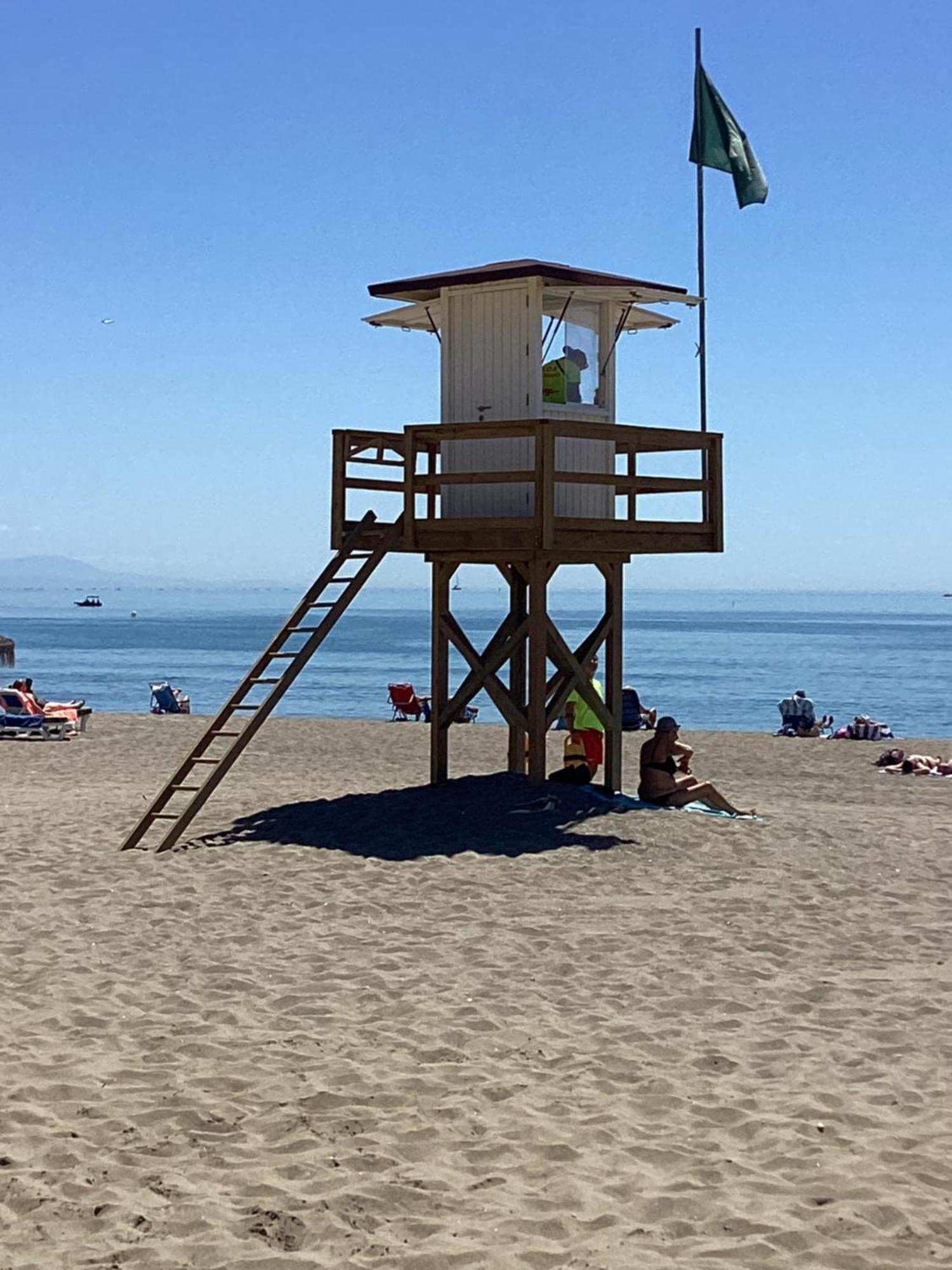 Fuengirola Center Sweet&Beach מראה חיצוני תמונה
