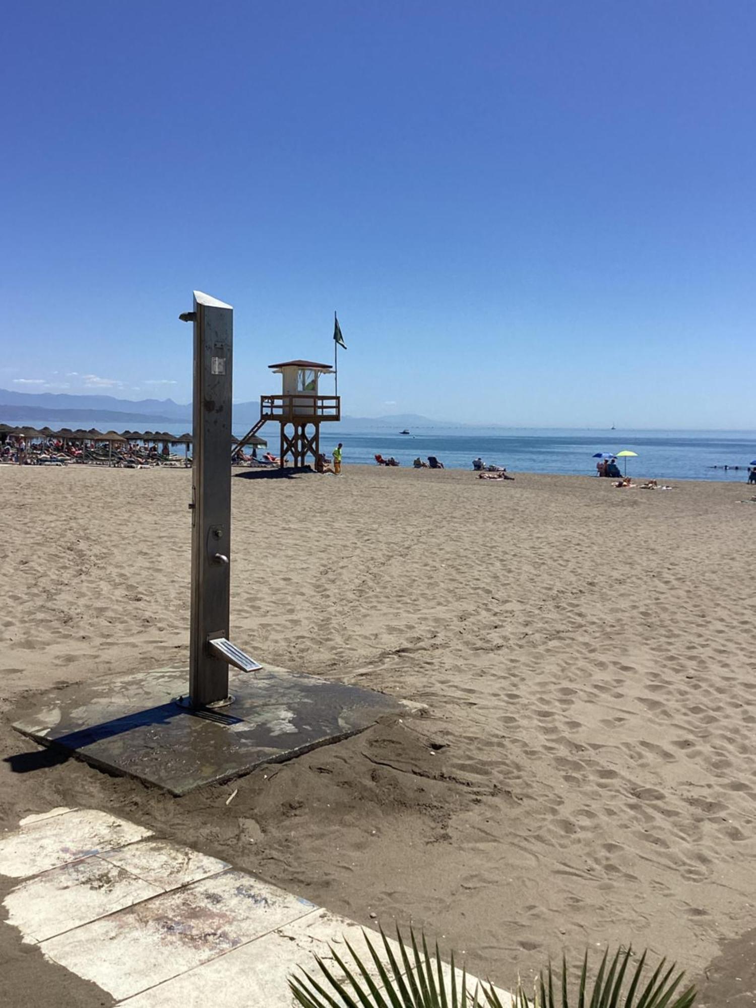 Fuengirola Center Sweet&Beach מראה חיצוני תמונה