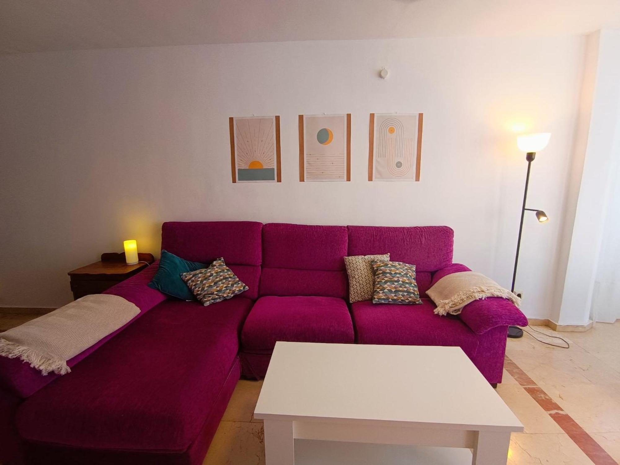 Fuengirola Center Sweet&Beach מראה חיצוני תמונה